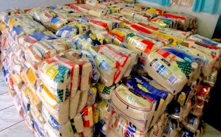 PROGRAMA CESTA CIDADÃ OLHAR SOCIAL E HUMANO - Prefeitura de Ourinhos entrega mais de 400 cestas bási