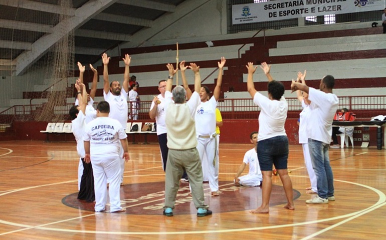 Esporte Inclusivo da Prefeitura de Ourinhos é tema de reportagem da Globo