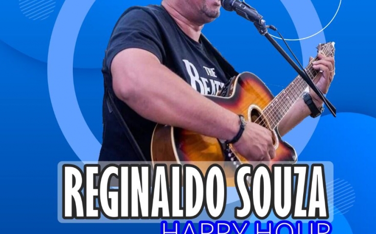 DIACUI - Happy Hour Dicui com Reginaldo Souza 