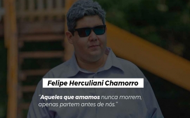 Falecimento  do Jornalista Felipe Chamorro