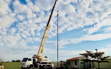SAE trocará bomba do poço do sistema São João para aumentar capacidade de água na região do Itamarat