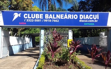 CLUBE BALNEÁRIO DIACUÍ COMUNICA