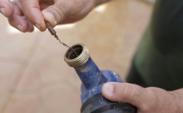 SAE registra 25 ocorrências de furto de água toda semana em Ourinhos
