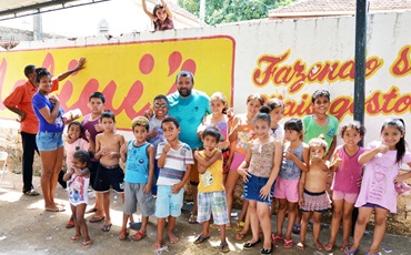 Parceria do grupo Molini’s promove alegria a milhares de crianças