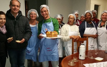 Fundo Social promove curso de “Pães Artesanais”