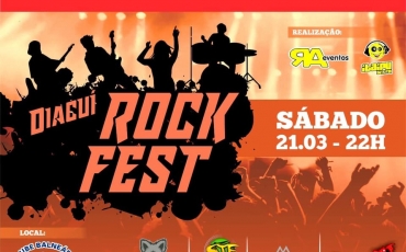 DIACUI EVENTO CANCELADO - ROCK FEST
