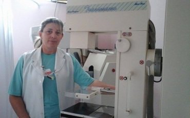 Setor de radiologia da Santa Casa de Santa Cruz registra recorde de exames de mamografias